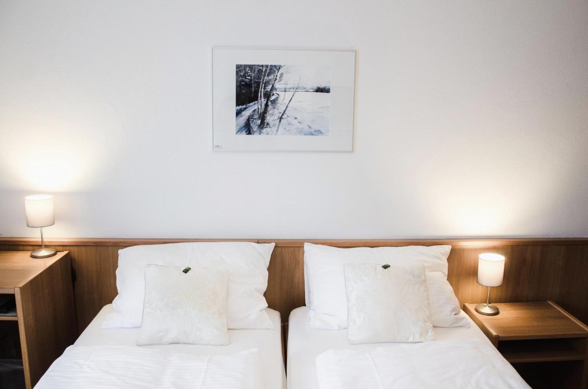 Blaue Traube Hotel 3*