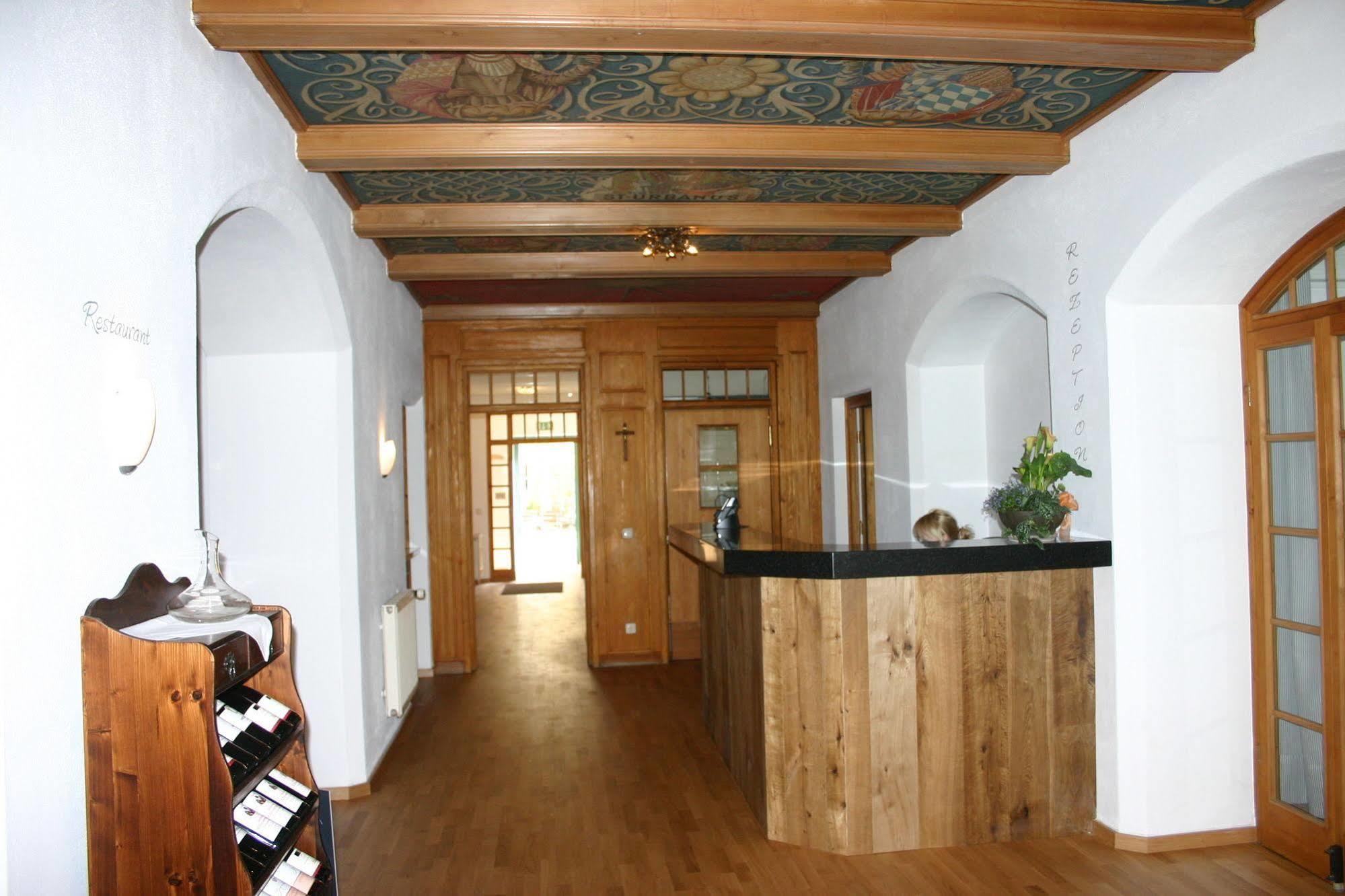 Blaue Traube Hotel 3*
